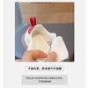 Infant Toddler Shoes Cartoon Baby Sports Shoes 1-3 Years Old Toddler Breathable Net Shoes Male and Female Babies Soft Sole