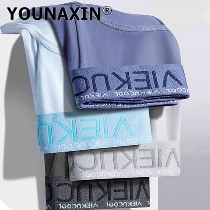 Large Size Men's Underwear Cotton Briefs Antibacterial Breathable Teen Underwear Shorts L XL 2XL 3XL 4XL 5XL