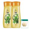 Liushen Mugwort Cooling Shower Gel Set