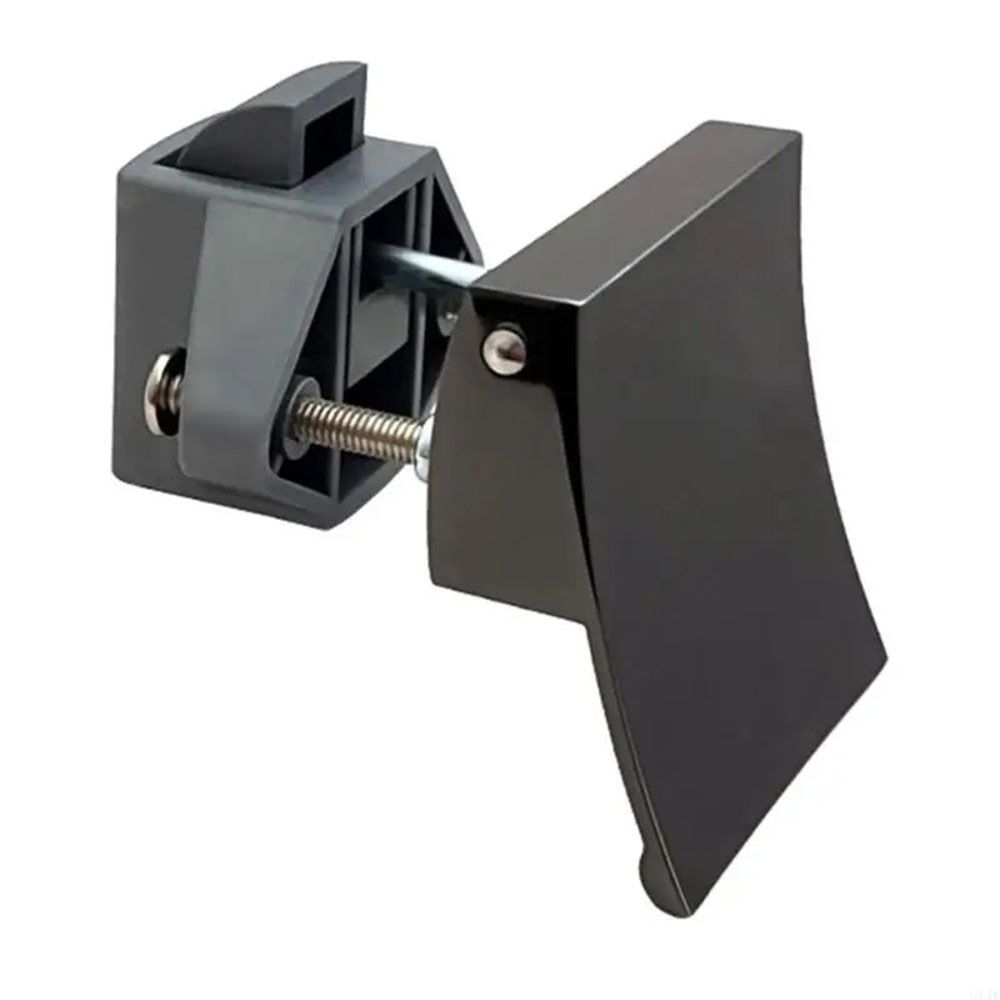 Professional Push Button Door Latch Corrosion-resistant Universal Cabinet Lock Zinc Alloy Cupboard Latch Marine Cabinet