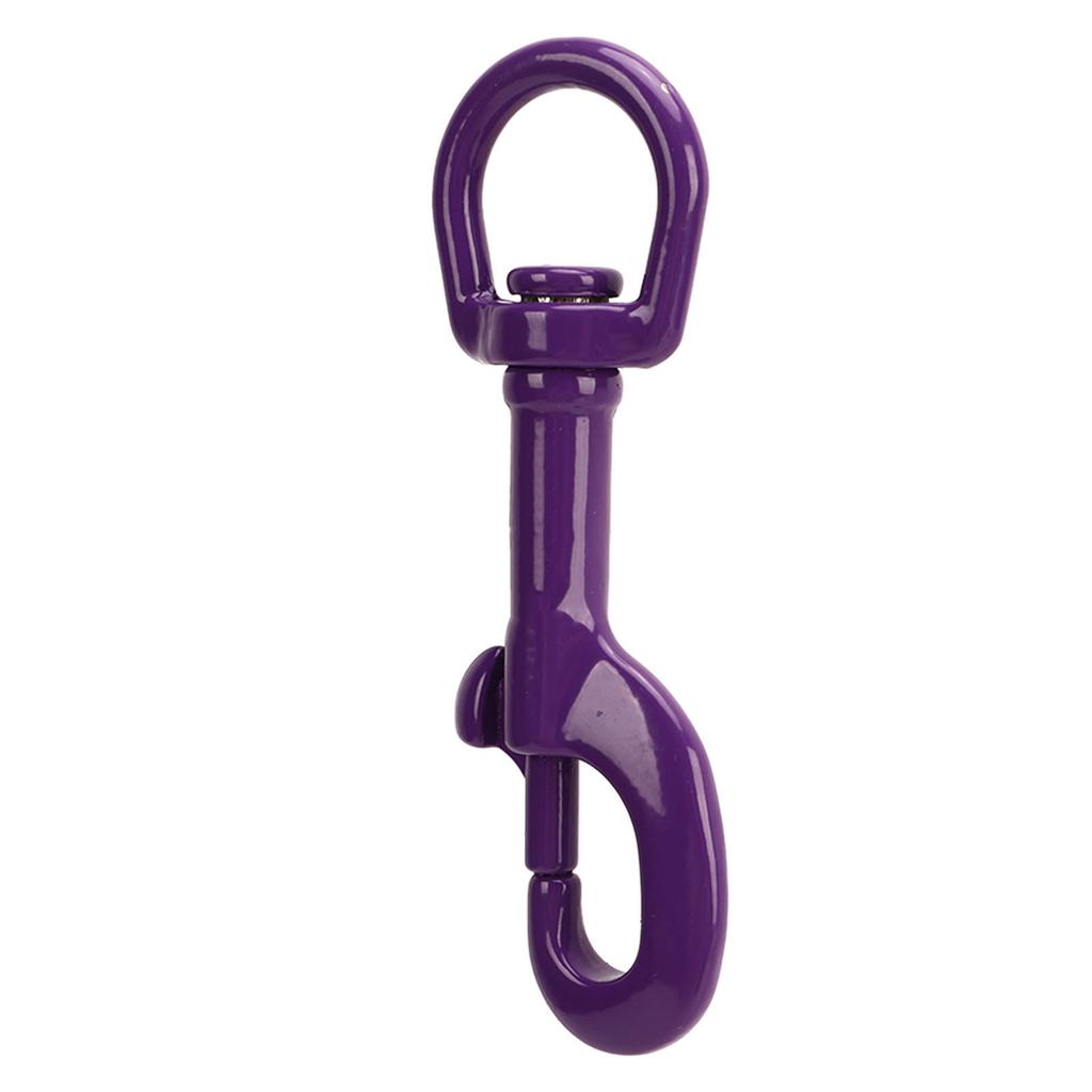 3.5 Inch Round   Eye   Snap Hooks 90mm 316 Stainless Steel   Eye   Snap Hooks for Diving Marine Rigging Key Chain