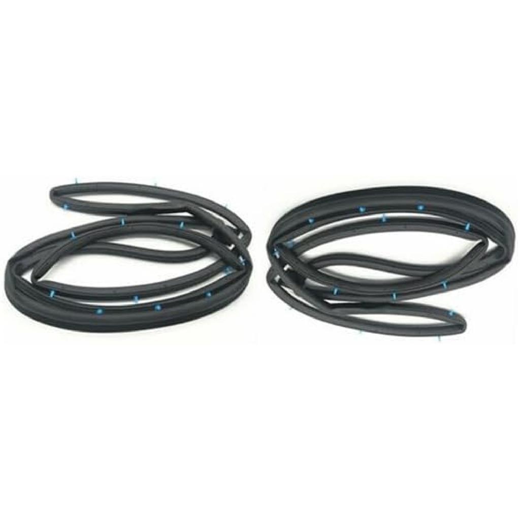 Auto parts Front Pair Door Weatherstrip Moulding Seal For Honda For CR-V 2007-2011