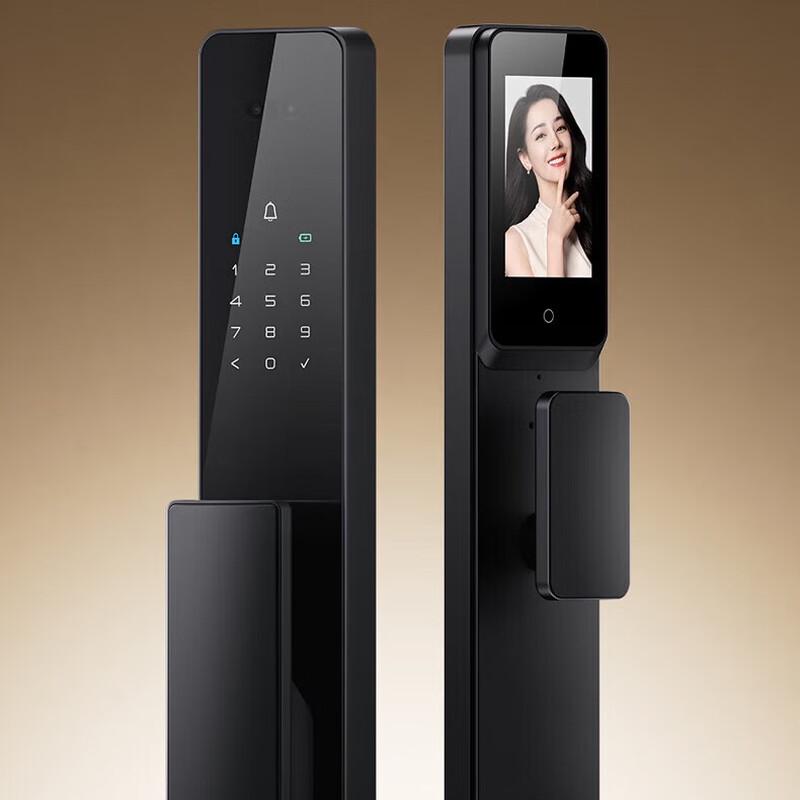 DESSMANN Dashing Q2F Smart Door Lock with Facial Recognition