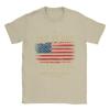 Years American Flag Th Anniversary USA TShirt Beach  100 Cotton TShirts For Unisex Harajuku Design Tshirt Short Sleeve Clothes
