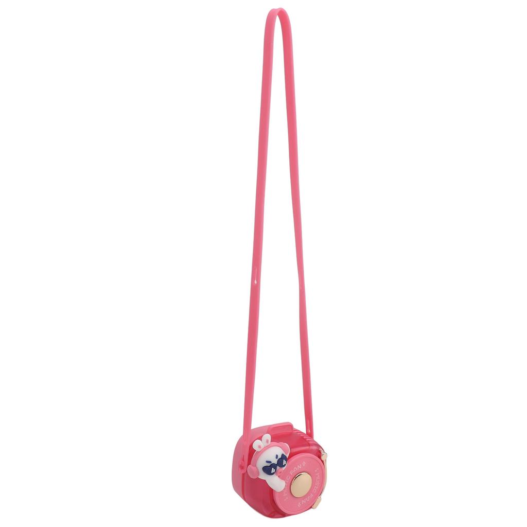 Niedlicher Tragbarer Nackenventilator 3 Geschwindigkeiten Blattloser Mini-Hänge-Nackenventilator Leise USB Wiederaufladbar Tragbar