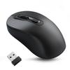Wireless Mouse, Bluetooth 2.4GHz, Quiet, Compact, Instant Connection, Type-C Rechargeable, Energy-Saving, Optical, High Precision, High Sensitivity,