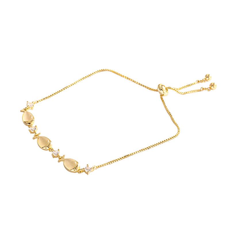 Korean Retro Pearl Titanium Steel Women's Bracelet - High-End Ins Style Beaded Bangle for Couples