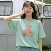 Nike Breathable Casual Fashion Round Neck Short Sleeve Drop Shoulder T-Shirt Women Tops IM3380-353