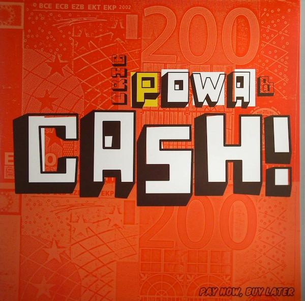

12inch Record ERIC POWA B - Cash! SURPRISE018 Surprise Record 2004 Belgium Dance & Electronica Used