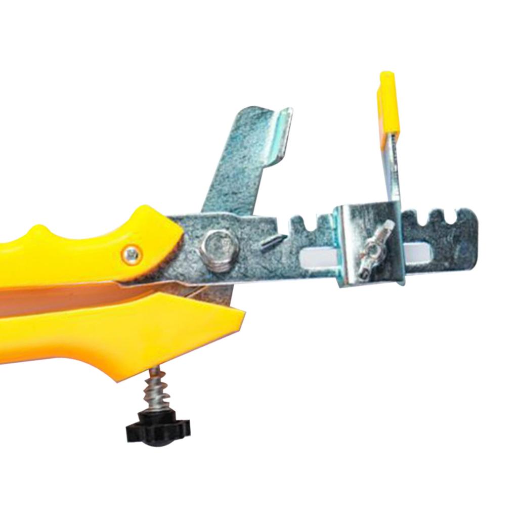 Tile Leveler Piler Multi Gears Lever Design Labor Saving Metal Body Tile Ceramic Leveling Plier 1