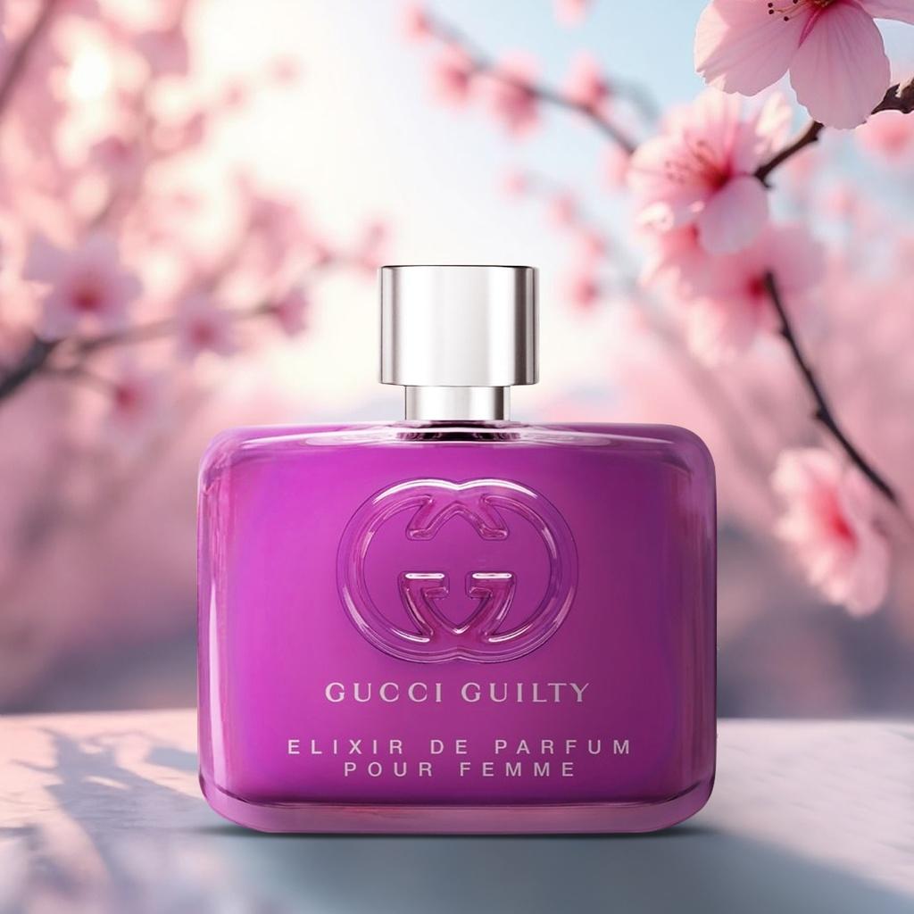 Gucci Guilty Elixir De Parfum Spray für Damen 2oz-3616304175916
