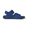New Adidas Adilette Sandal Slip-Resistant Cushioning Wear-Resistant Waterproof And Breathable Children's Sandals Blue Kids' ID2626