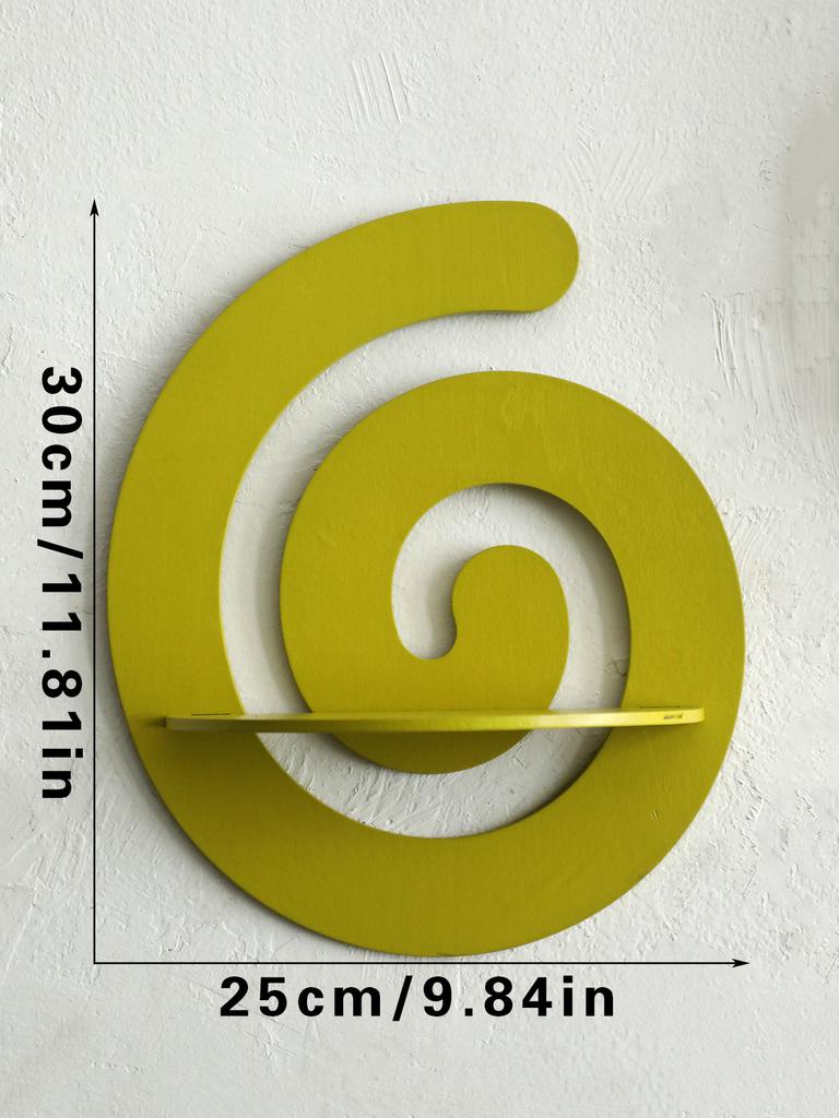 Süße Süßigkeitenform Holz Schwebendes Wandregal Display Pflanze Blumentopf Tablett Lagerregal Kunst Heimdekoration Mädchenzimmer Wanddeko