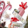 Paper Christmas Money Box Transparent Envelops Christmas Money Holders Cash Gift Pull  Kids Adults
