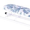 Foldable Ironing Board Portable Compact Stable Tabletop Space Saving