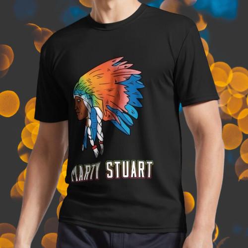 New Shirt Marty Stuart Logo T-Shirt Funny American Usa Unisex Size S-5XL S