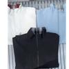 Herren Retro Gitter-Patchwork Jacke - Frühling/Herbst, Amerikanischer Reverskragen, Ohne Kapuze, Partnerlook