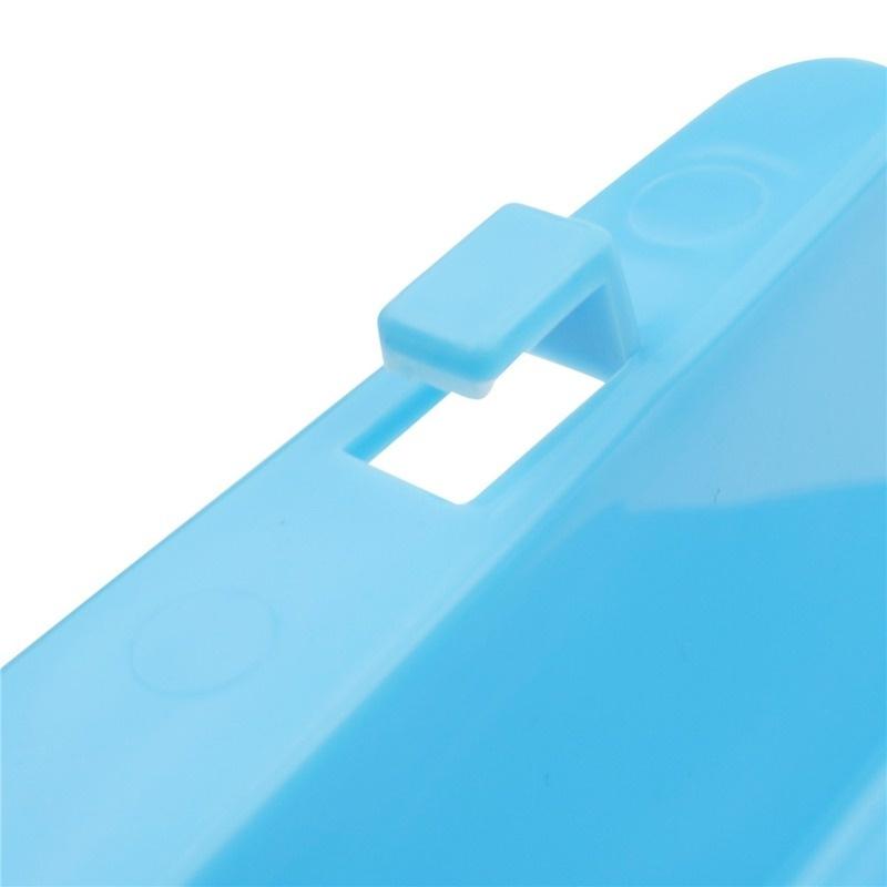1 Pcs Plastic Animal External Grass Frame Can Be Fixed Small Pet Grass Basket