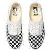 Vans X WACKO MARIA Premium Authentic Skateboard Shoes Unisex Beige Black Sneakers VN000D9NCKB