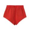 Adidas Originals X Avavav Collaboration SS25 Boxing Comfortable Versatile High-Waisted Fashion Sports Shorts Unisex shorts Red JP4860