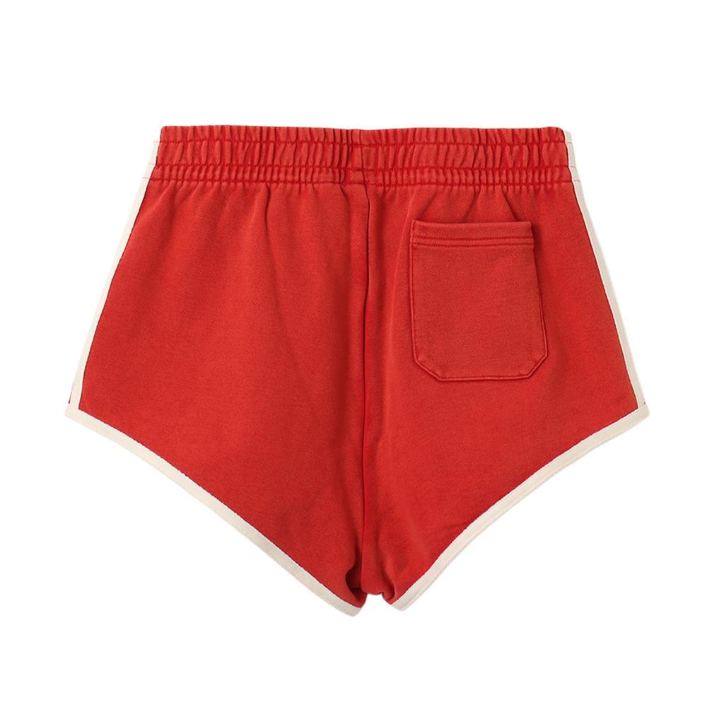 Adidas Originals X Avavav Collaboration SS25 Boxing Comfortable Versatile High-Waisted Fashion Sports Shorts Unisex shorts Red JP4860