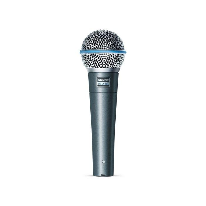 Shure Beta 58A Dynamic Microphone