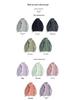 UPF50+ Sun Protection Jacket: Ice Silk, Stand Collar, Loose Fit, Breathable for Outdoor Camping and Cycling