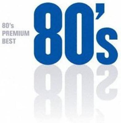 CD VARIOUS  80S Premium Best WPCR15384 Warner 2013 Japan ObiPop Used