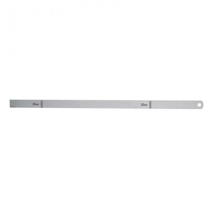 Paski szczelinomierza serii Starrett 667m