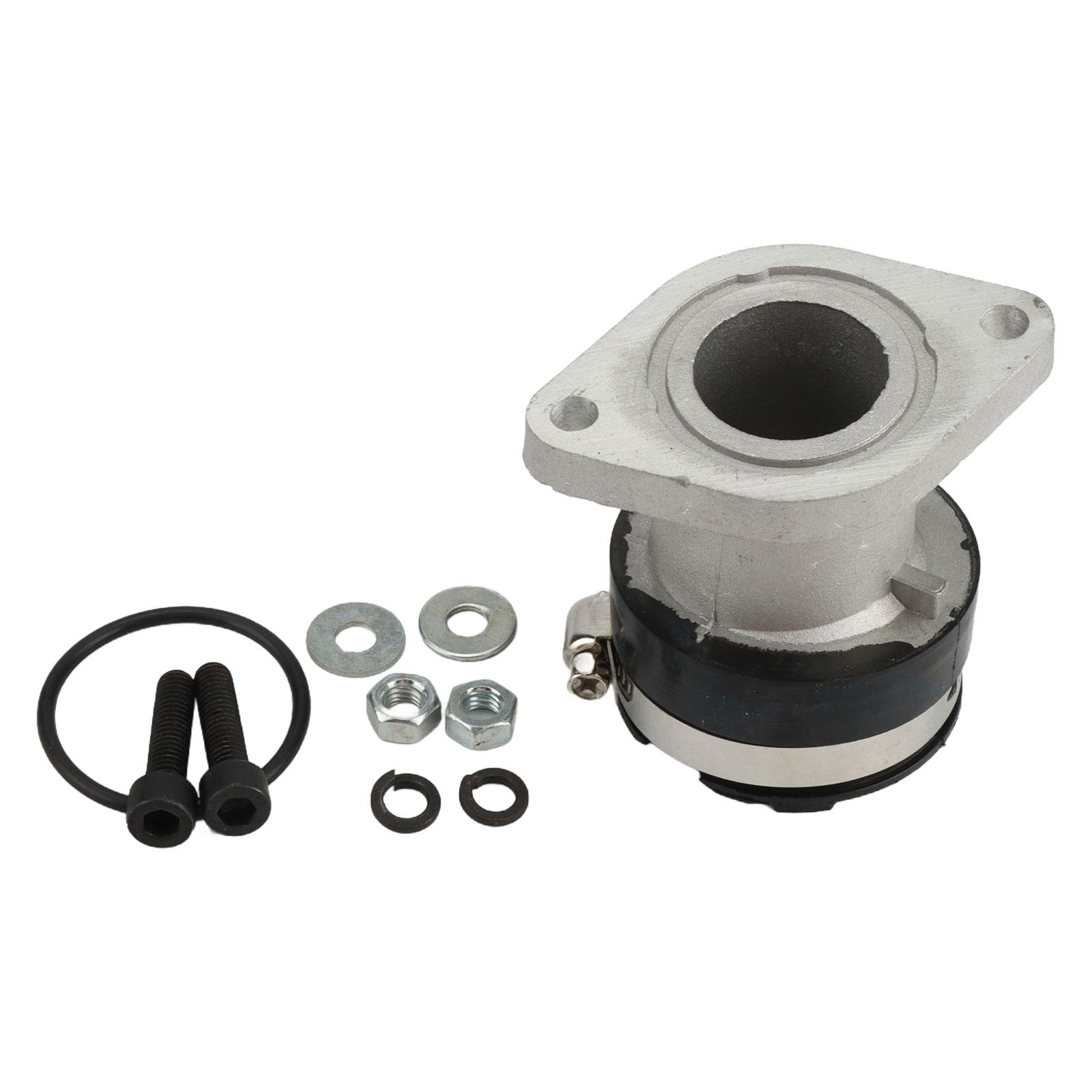 

Motorcycle Carburetor Intake Manifold For Yamaha BEAR TRACKER YFM 250 1999 - 2004 4XE-13586-00-00 93210-35537-00 93210-35895-00 1PC