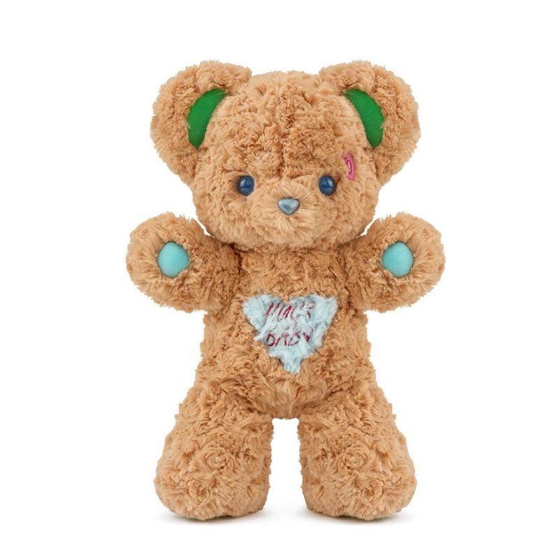 

Hug Baby Bubblegum Series Подушка для дивана с медведем Мягкая игрушка Розовый кролик Кукла Спящая кукла 30cm