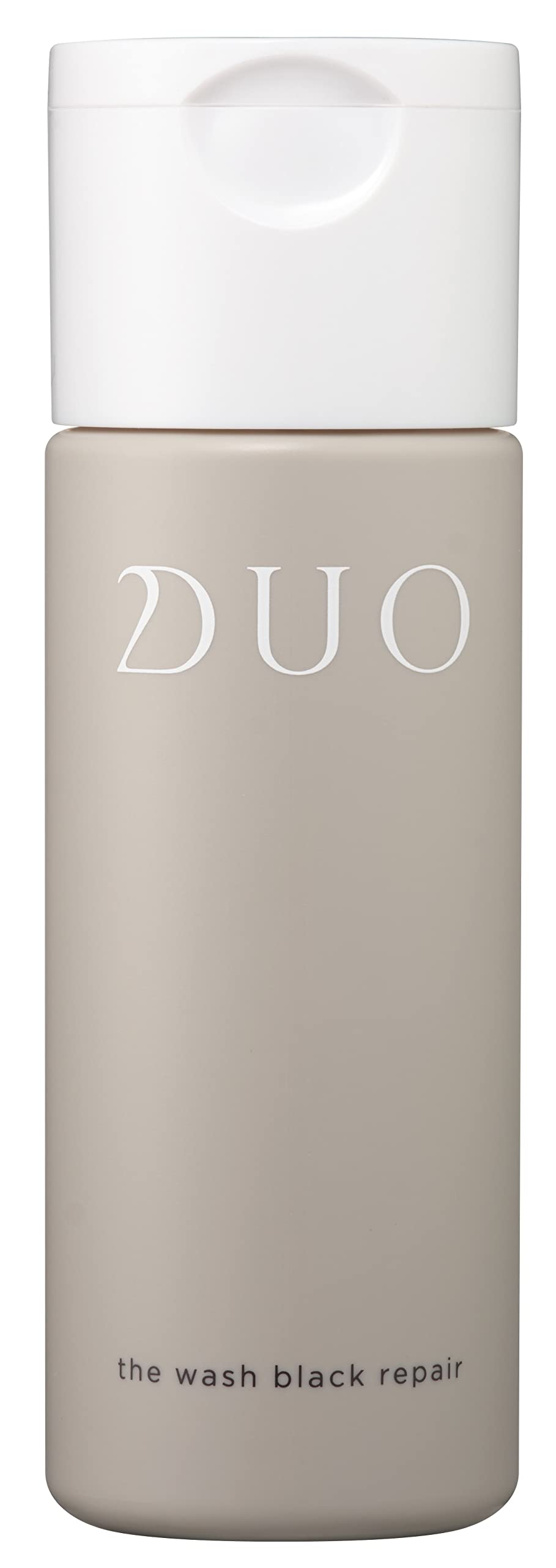 

DUO The Wash Black Repair 27 г размер poreless bare Утреннее средство для умывания лица Отшелушивание пор Пудра с энзимами 2/3 [Для кожи] Без добавок