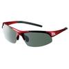 Daiwa Fishing Polarized Sunglasses Photochromic DN-4022H Gray (Red) 886154