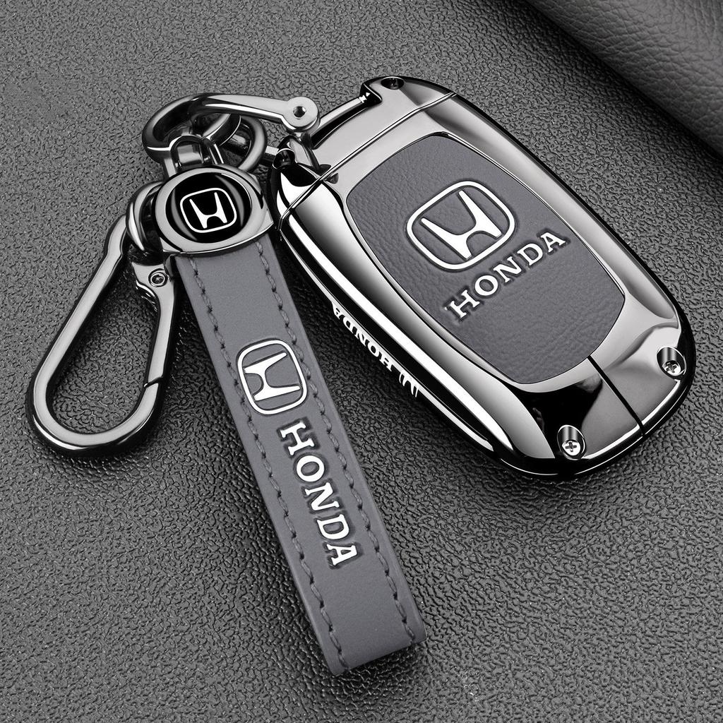 2024-2025 Honda Odyssey Key Set 24 25 New Edition Elysion Special 5/6 Key Car Metal Full Package Buckle Case for Men