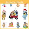 Cute Acrylic Cartoon Car Hanging Decoration Perfect Birthday Gift For Kids Home Decor