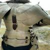 Medieval Gothic Knight Body Armor Suit Wearable Knight Suit of Armor Larp Battle Warrior Crusader 15th Century Combat German Full Body Armor