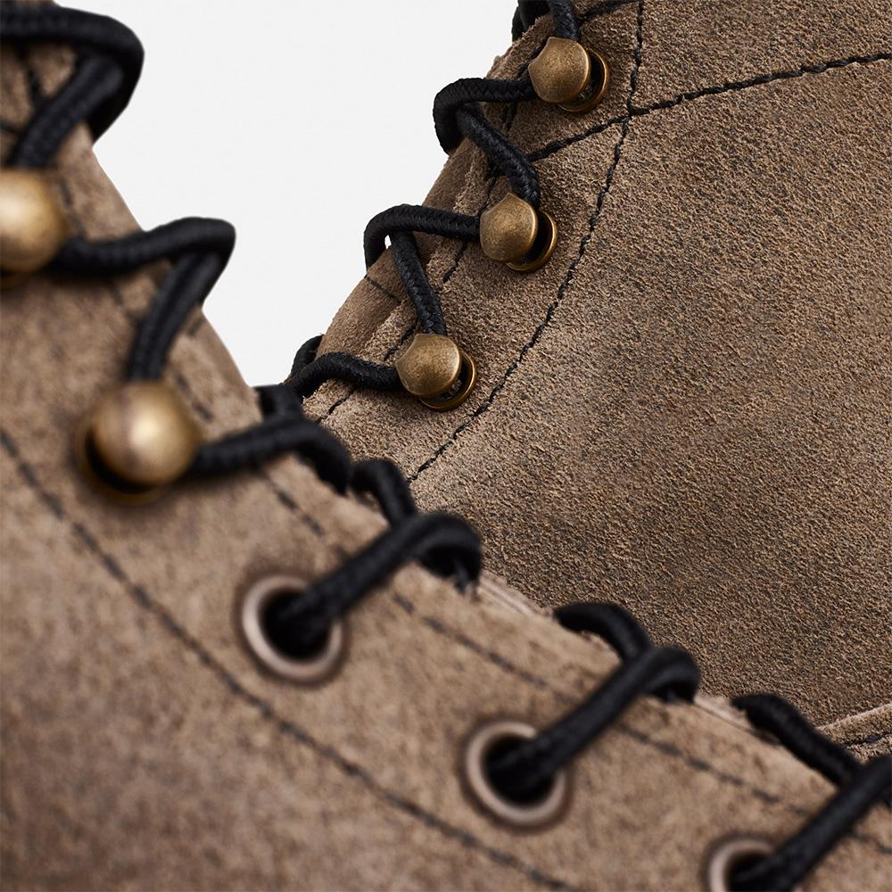 Redwing Taslan Shoelaces - Black