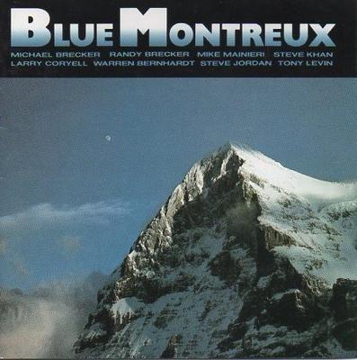 CD BLUE MONTREUX Blue Montreux B19D47027 RCA 1990 Japon Jazz Occasion