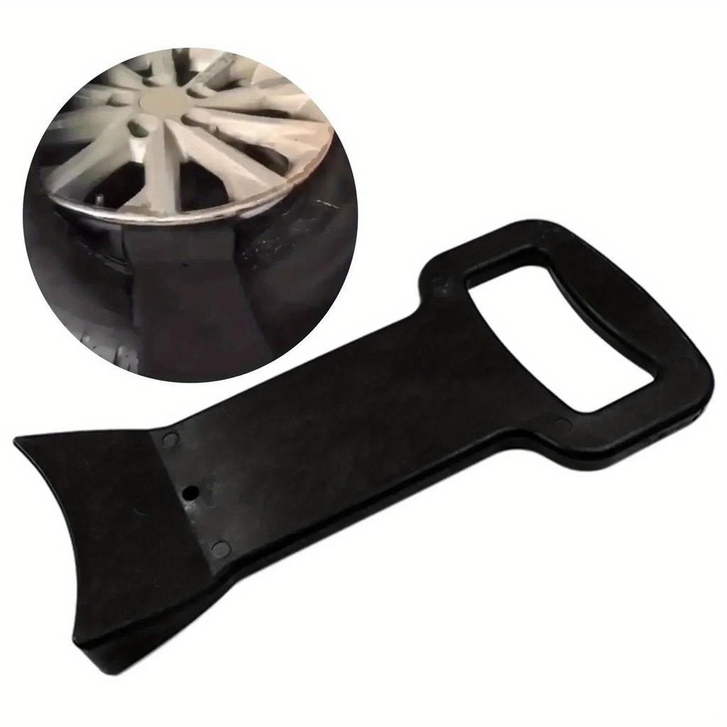 Strumento Universale per Smontaggio Pneumatici Auto, Nylon, Accessorio per Manutenzione Ruote e Pneumatici, Smontagomme Resistente per Facile Rimozione Pneumatici