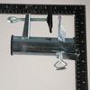 Easy To Install Parasol Clamp Adjustable Deck Umbrella Stand Versatile Umbrella Clip  Chair