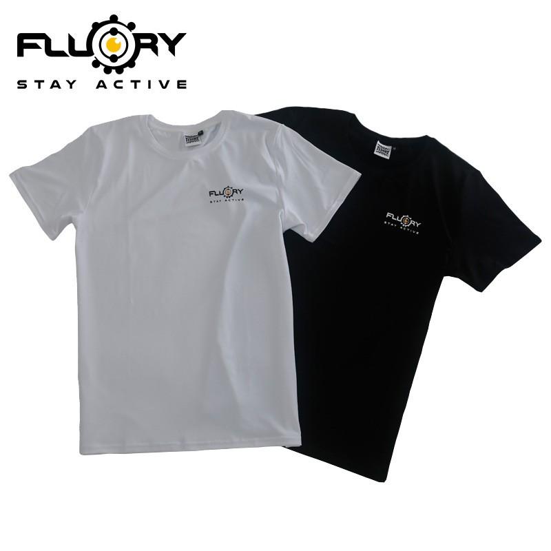 Breathable Quick Dry Cycling Jersey Short Sleeve Crew Neck Sports Training Tee Men Women