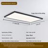 Li Shen Smart Seamless LED Ceiling Light