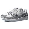New LiNing 937 Vintage Basketball Shoes Men's Low top Brick Gray AGBR049-5
