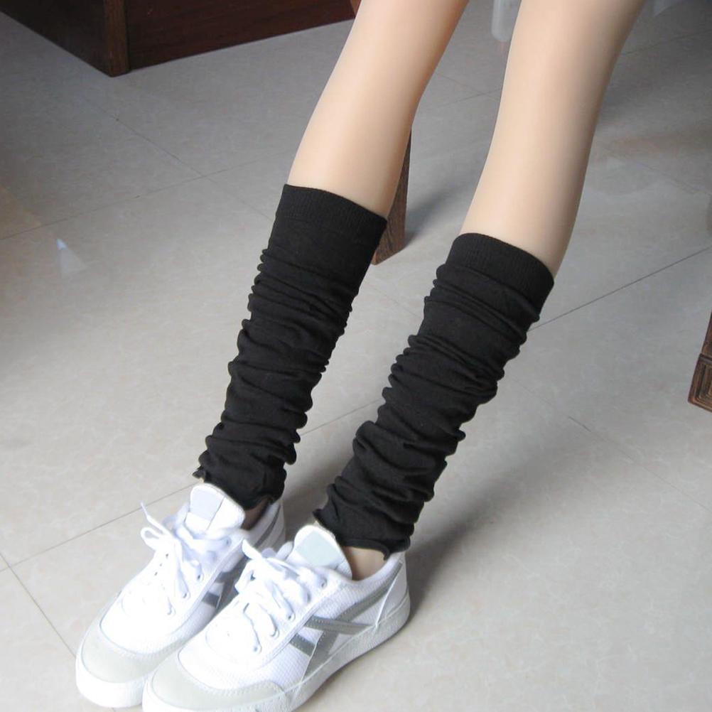 Buy Breathable Cotton Leg Sleeves Sun Protection Air Condition Room Leg