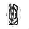 Bike Bag Holder Bicycle Mount Base Universal Easy To Install Cycling Water Bottle