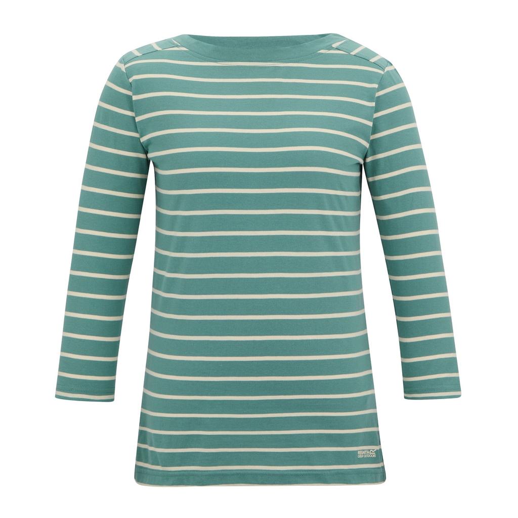 Regatta Womens/Ladies Baylette II Striped T-Shirt