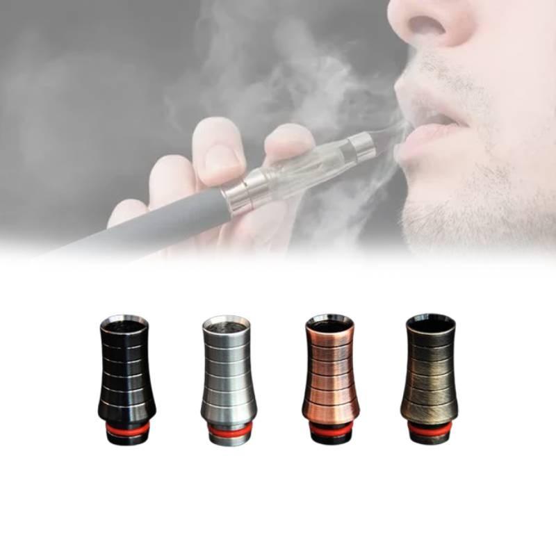 Honeycomb Mouthpiece Steel Shape Enthusiasts Supplies