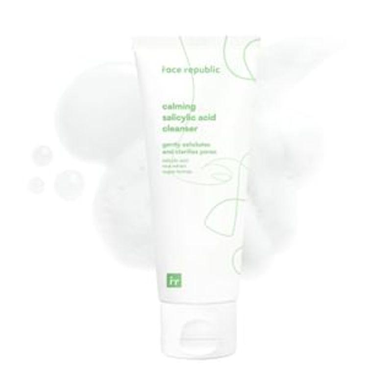 face republic - Calming Salicylic Acid Cleanser 100ml