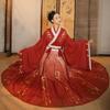 Chinese Traditional Hanfu Costume Woman Ancient Dress Oriental Princess Dress Lady Dance Wear Lady Chinese Ancient Clothes Dress Elegant Clothes