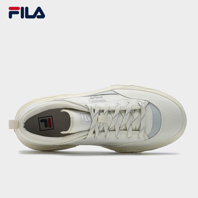 Fila Men's ROCK Retro Canvas Casual Shoes